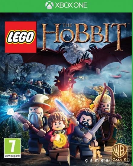 Lego De Hobbit - Microsoft Xbox One - Action