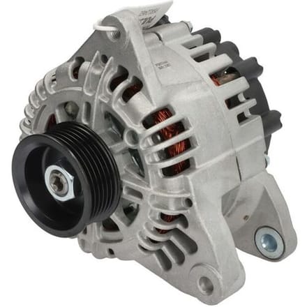 Driefasige generator PULSAR ROTATING ELECTRICS PSR12461