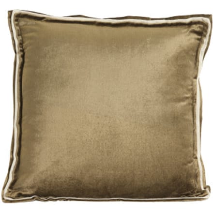 Light & Living - Sierkussen BAXLEY - Ø45x10cm - Groen