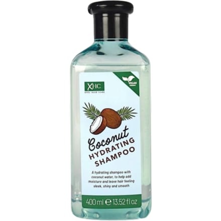 XHC Xpel Hair Care Coconut Hydrating Shampoo – 400 ml
