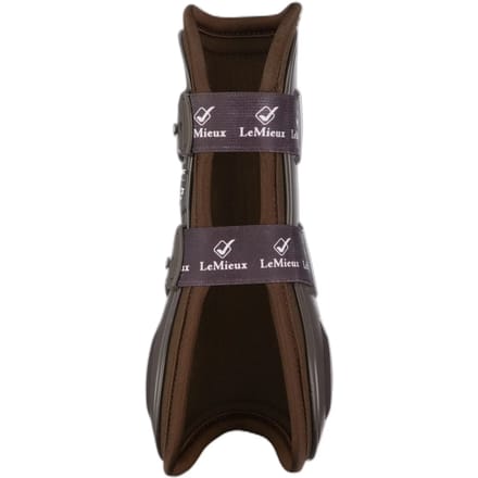 Laarzen met open voorkant voor paarden LeMieux Impact Responsive