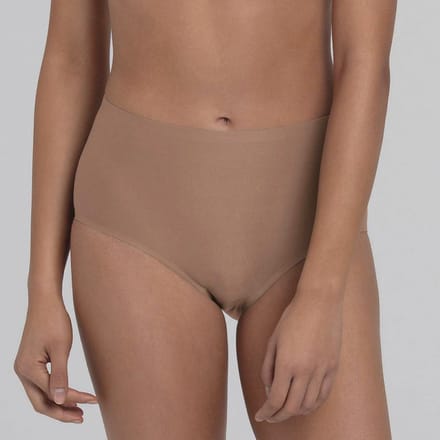 Anita - Essential High Waist+ - Dusty Rose