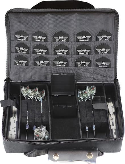 Bull's Master Pak-Black