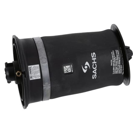 Luchtvering, chassis SACHS 994 898