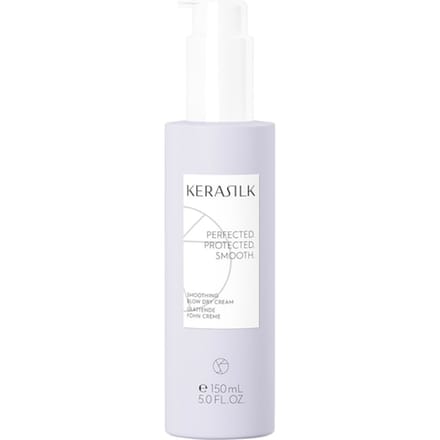 Kerasilk Styling Gladmakende föhncrème Haarcrème & stylingcrème Dames 150 ml