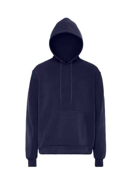 Mo Hoodie Heren marine
