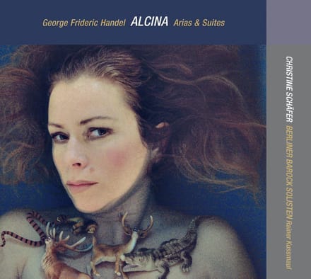 Alcina - Arias & Suites