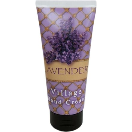 Village Lavender Hand- & nagelcrème Handverzorging Unisex 100 ml