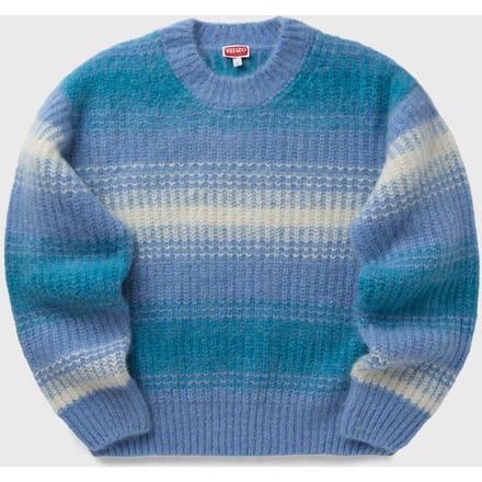 KENZO SPEED STRIPE JUMPER