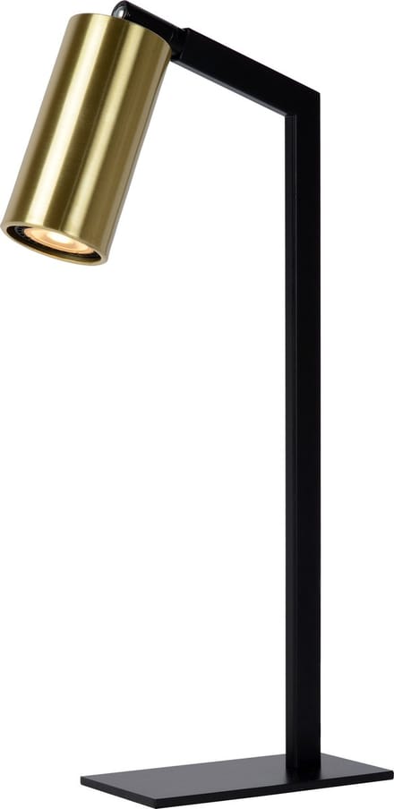 Lucide SYBIL - Bureaulamp - 1xGU10 (MR16) - Zwart