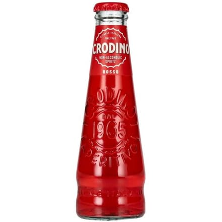 Crodino Rosso Non-Alcoholic Spritz 0,175l