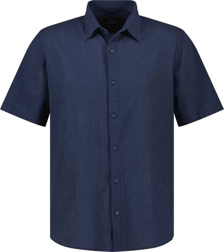 Lerros - Heren Overhemd - 24520331 - 485 Classic Navy