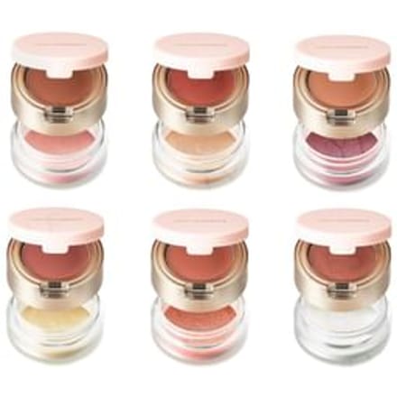 ONLY MINERALS - Mineral Colors Eyeshadow Duo 06 Luna Stone