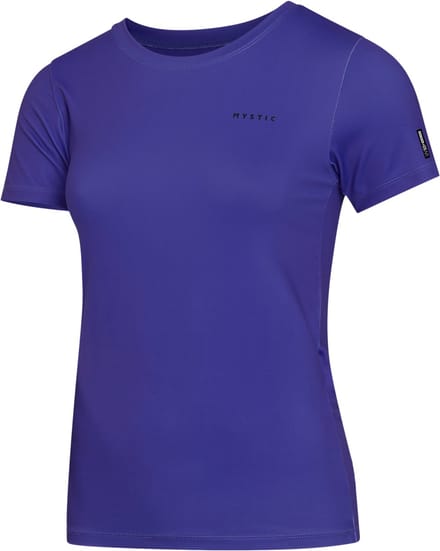 Star S/S Rashvest Women - Purple