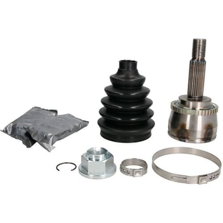 Homokineet reparatie set, aandrijfas SPIDAN 23667