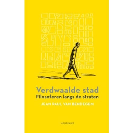 Verdwaalde Stad - Jean Paul Van Bendegem