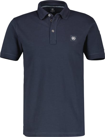 LERROS Basic Stretch Poloshirt - 2433207