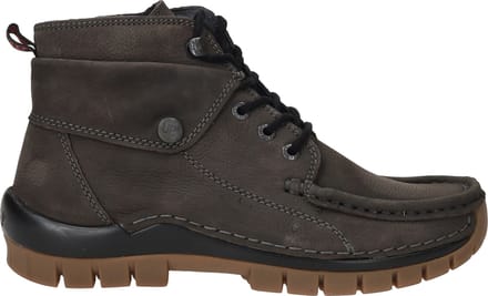 Wolky Jump Winter Antique Veterboots - Dames - Grijs - Maat:43