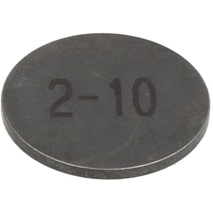 Stelschijf, klepspeling 2,1x31 FRECCIA 01-582