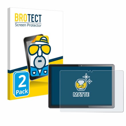 BROTECT - Screenprotector voor VALE V10E-LTE - Folie Beschermfolie matte 2 Stuks