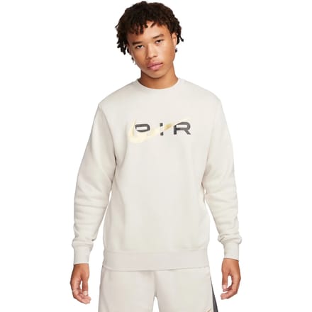 Sweater met ronde hals Nike Air Fleece