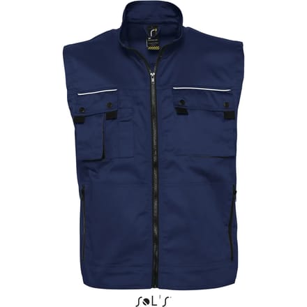SOL'S Bodywarmer Zenith Pro LP80500 - Navy - M