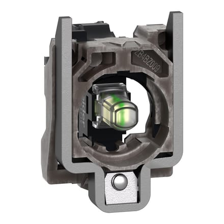 Schneider Electric Harmony XB4 LED Signaallicht Houder - ZB4BVM1