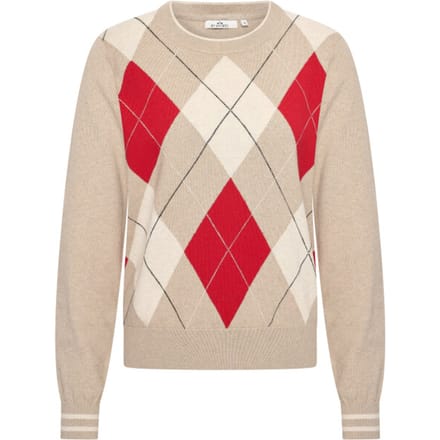 Hv Society - Trui - Light Taupe - M (38)