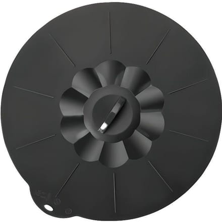 Couvercle - IBILI - 744400 - Silicone Flexible - 27,50 cm - Résistant aux Températures Extrêmes