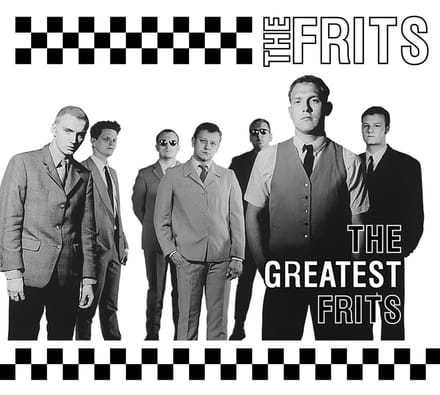 The Frits - The Greatest Frits (CD)