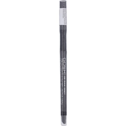Gosh The Ultimate Eyeliner With A Twist 02 Raw Grey