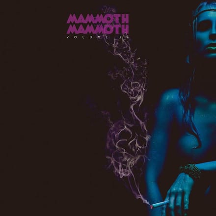 Mammoth Mammoth - Volume IV - Hammered Again (CD) (Special Edition) (Limited Edition)