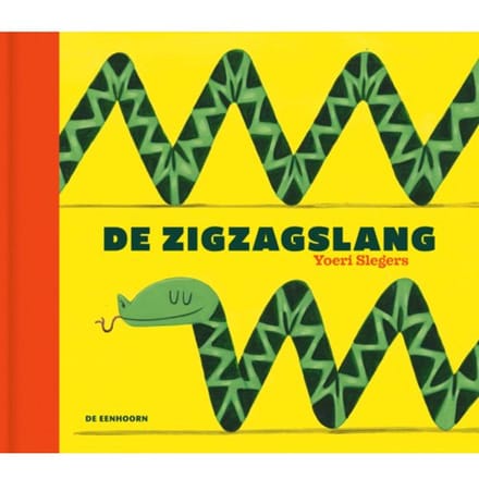 De Zigzagslang - Yoeri Slegers
