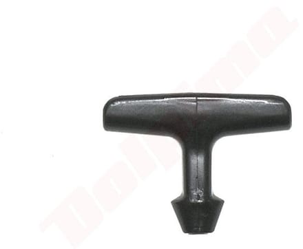 Trekstarter handvat passend op Chinese bosmaaier MINI
