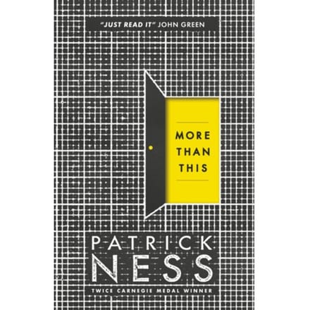 More Than This - Patrick Ness
