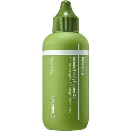 [Centellian24] Madeca Matcha Toning Peeling Gel 150ml beige