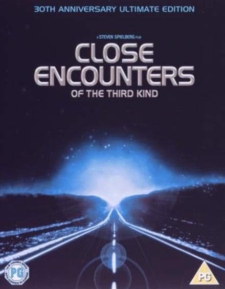 Close Encounters Of Third Kind (Blu-ray) Limited Booklet Edition (2 discs)