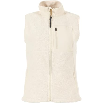 Mouwloze fleece met rits voor dames Reece Australia