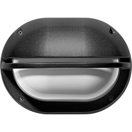 Performance in Lighting LED wandlamp Eko+19 Grill antraciet 3.000K