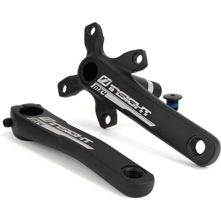 Aluminium 4-punts pedalen Insight MX4