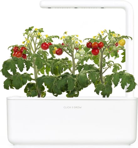Click & Grow - Smart Garden 3 Start kit (Color: White) (SGS1UNI)