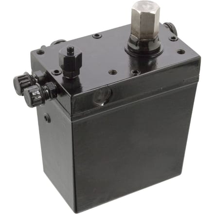 Tuimelaar, cabine FEBI BILSTEIN 35511