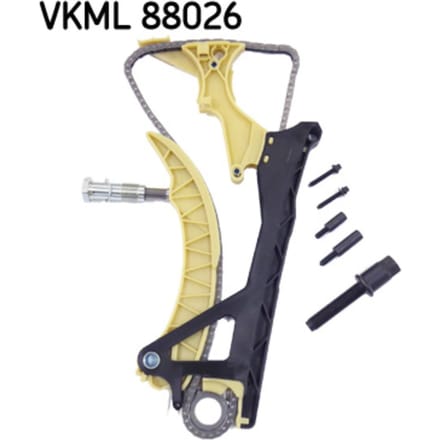 Timing ketting set SKF VKML 88026