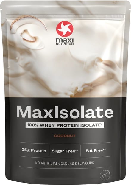 Maxi Nutrition Eiwit Isolaat Kokosnoot (1000 gr)