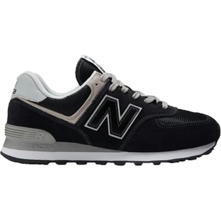 Sneakers New Balance Baskets 574 Core noir