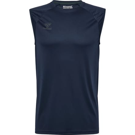 Hummel tanktop Hmlpro trainingsshirt S/L 228753
