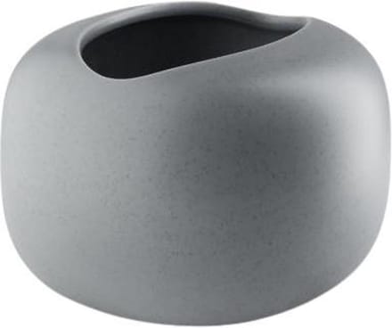 Eva Solo - Bloempot 19 cm - Grijs - Keramiek