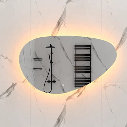 DutchLine - Elips Indirecte LED Spiegel - 120