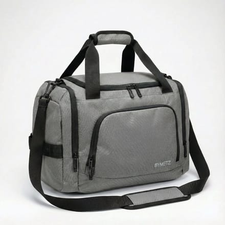 ByMetz 40x30x20 Handbagage Tas - Underseater - Smart Sleeve - Grey