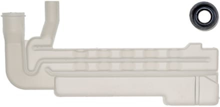 BRÖTJE Vuilafscheider sifon WLS/ WLC , 7674950